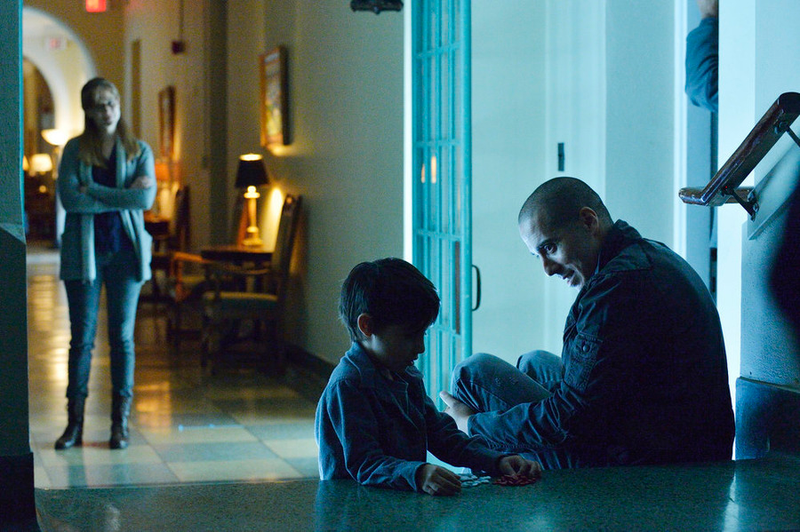 Ramse (Kirk Acevedo) meets Samuel (Ben Mark Holzberg/Syfy)